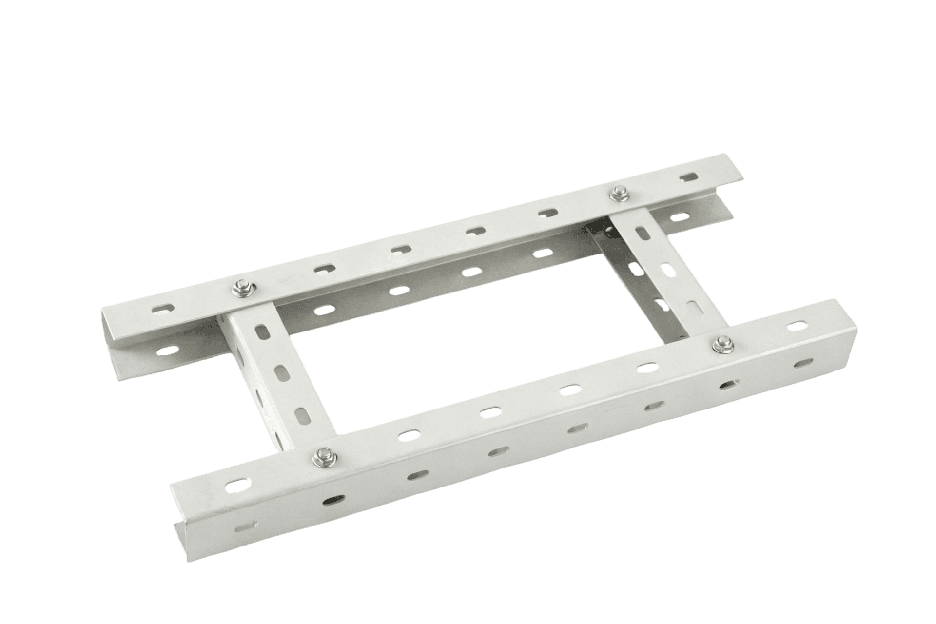 Powder-Coated Steel Cable Rack