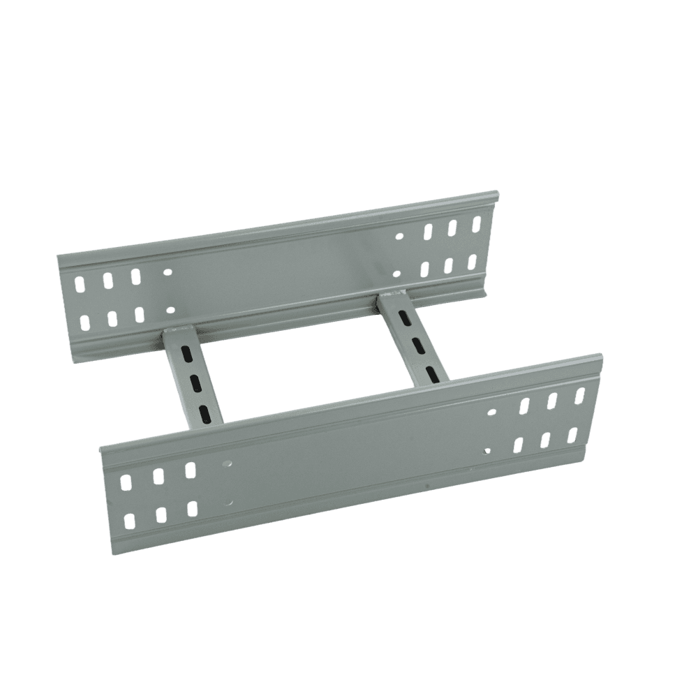 Powder-Coated Ladder Cable Tray