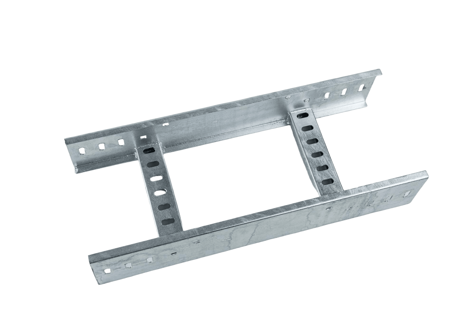 Hot-Dip Galvanized Ladder Cable Tray