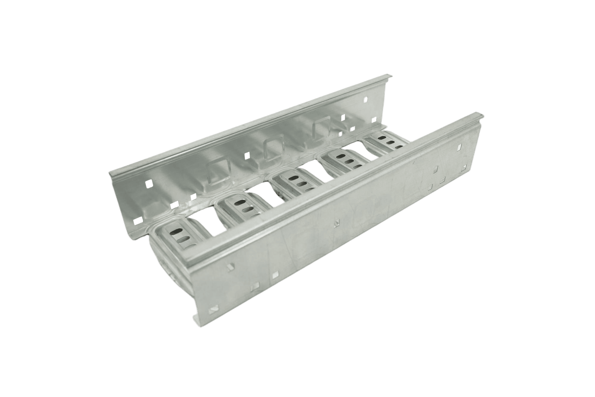 Molded Galvanized Ladder Cable Tray