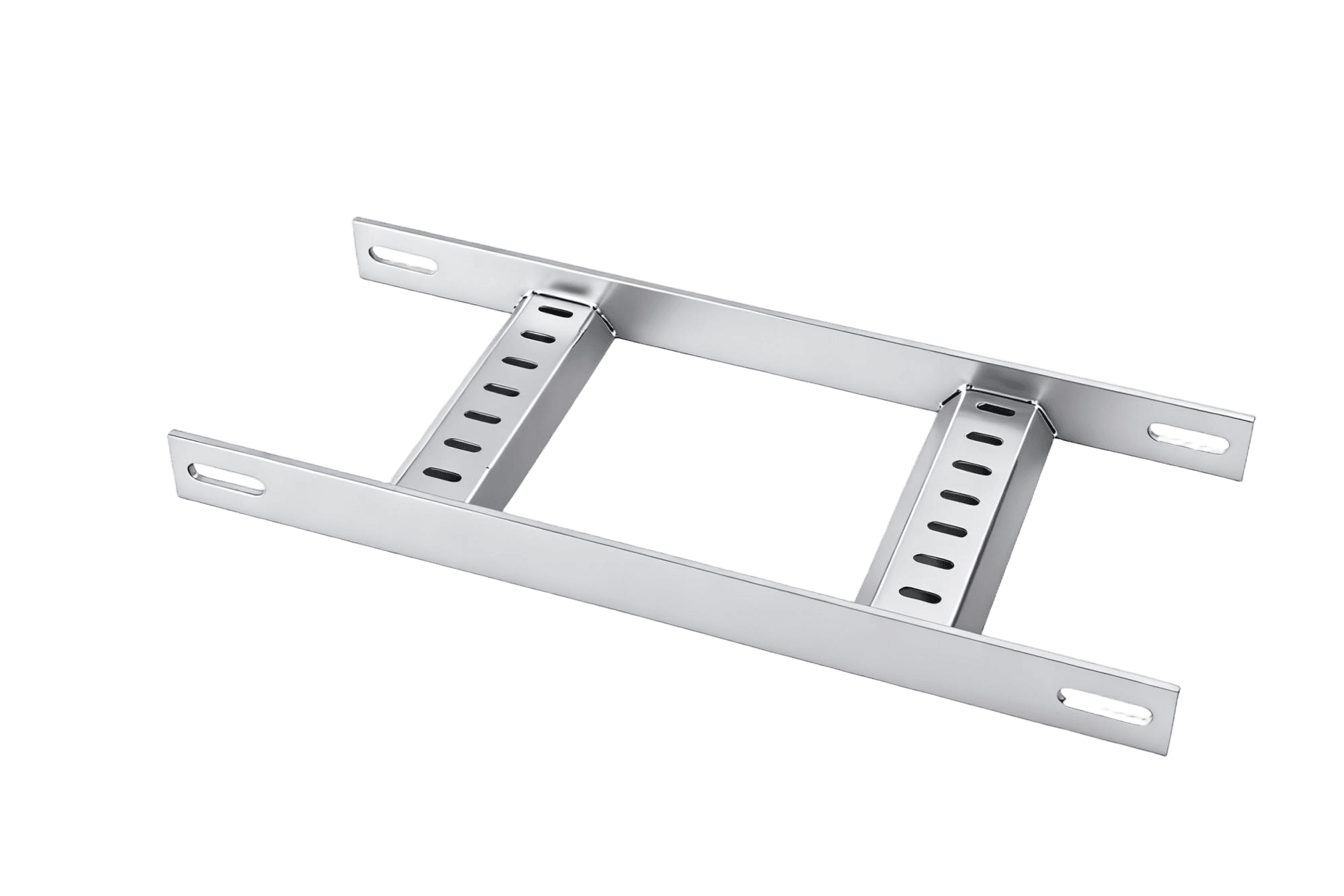 Marine Hot-Dip Galvanized Cable Ladder