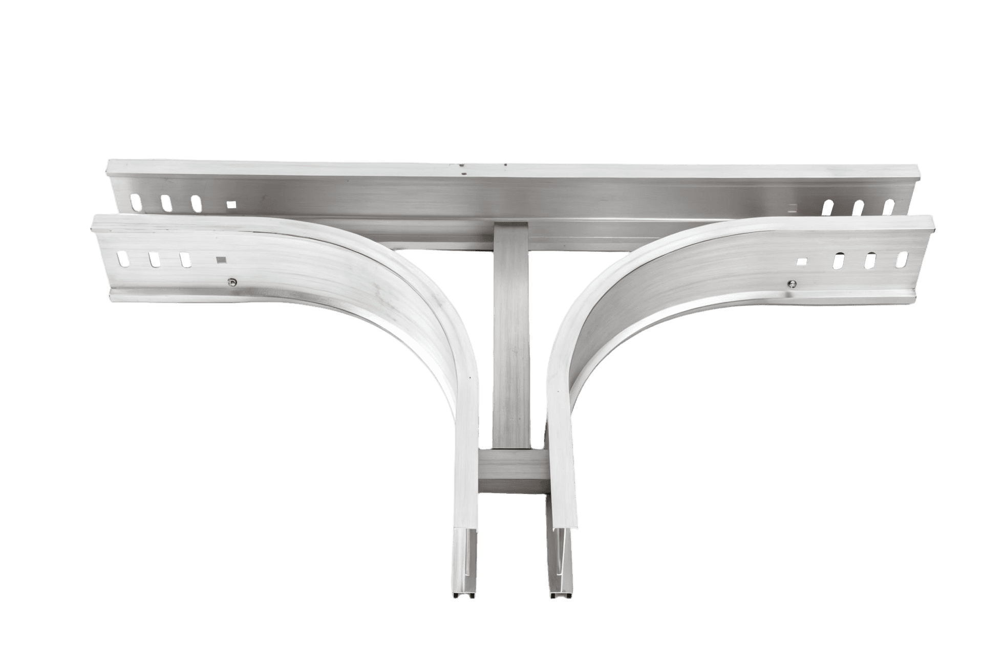 Aluminum Horizontal Tee