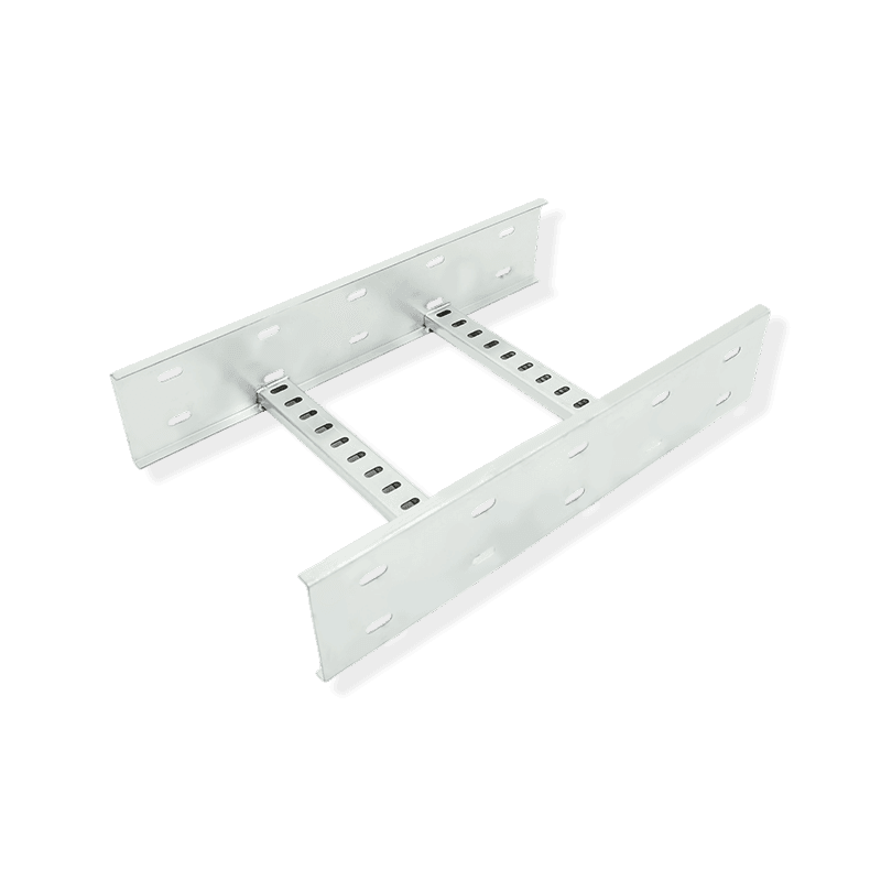 Perforated-Side Ladder Cable Tray
