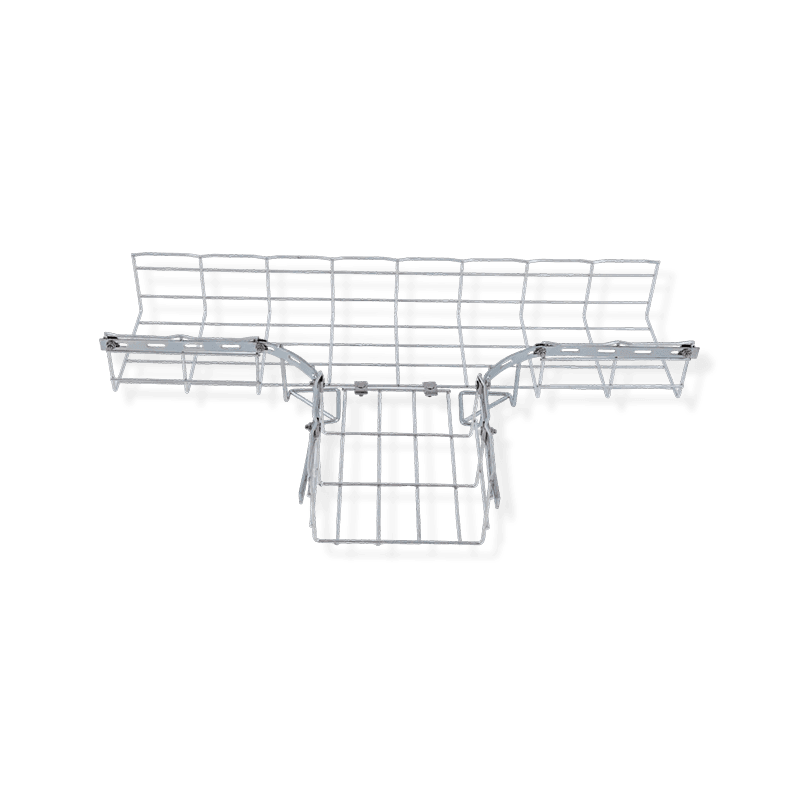 Wire Mesh Cable Tray Bend
