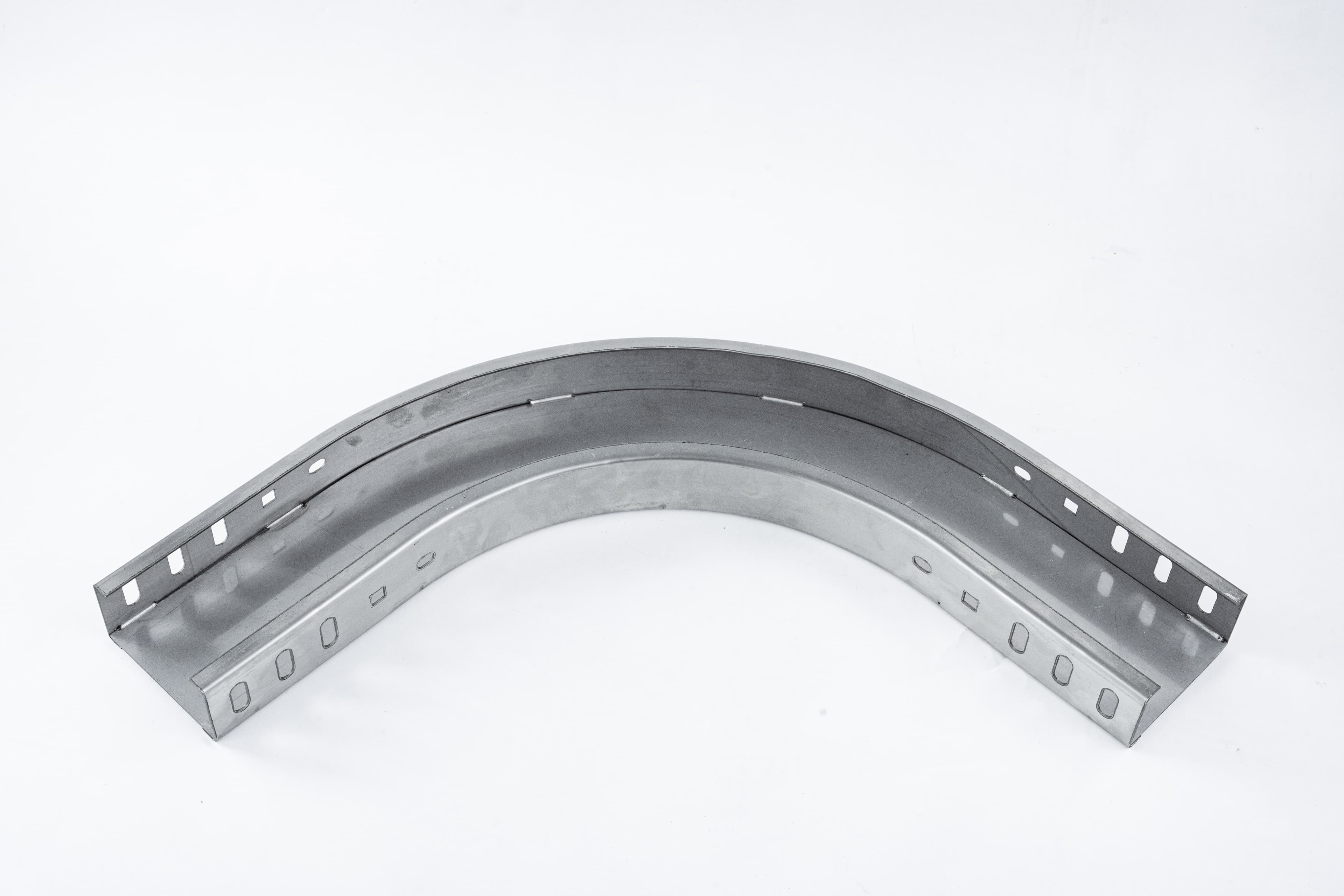Enclosed Cable Tray Bend