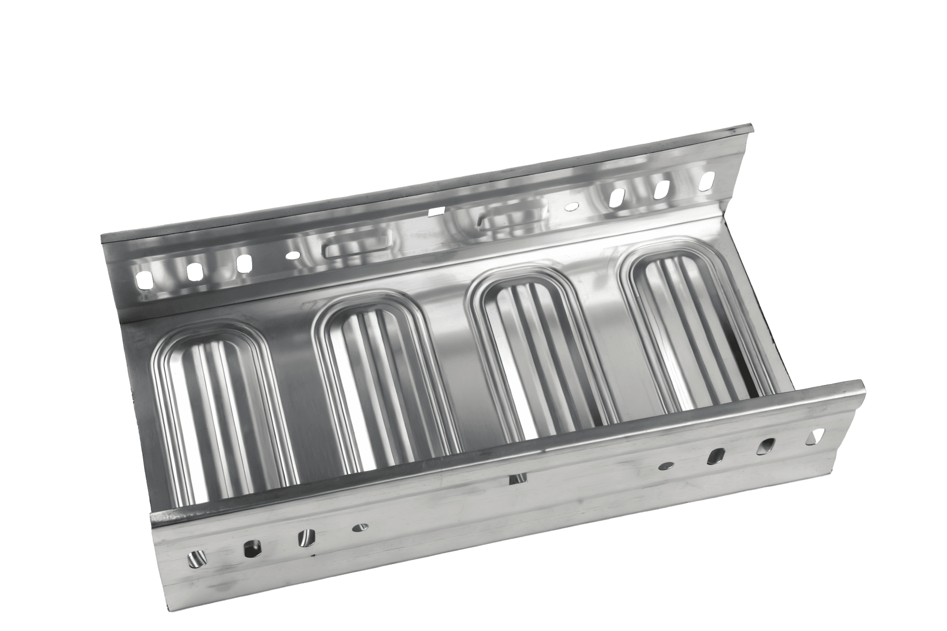 Molded Trough Cable Tray