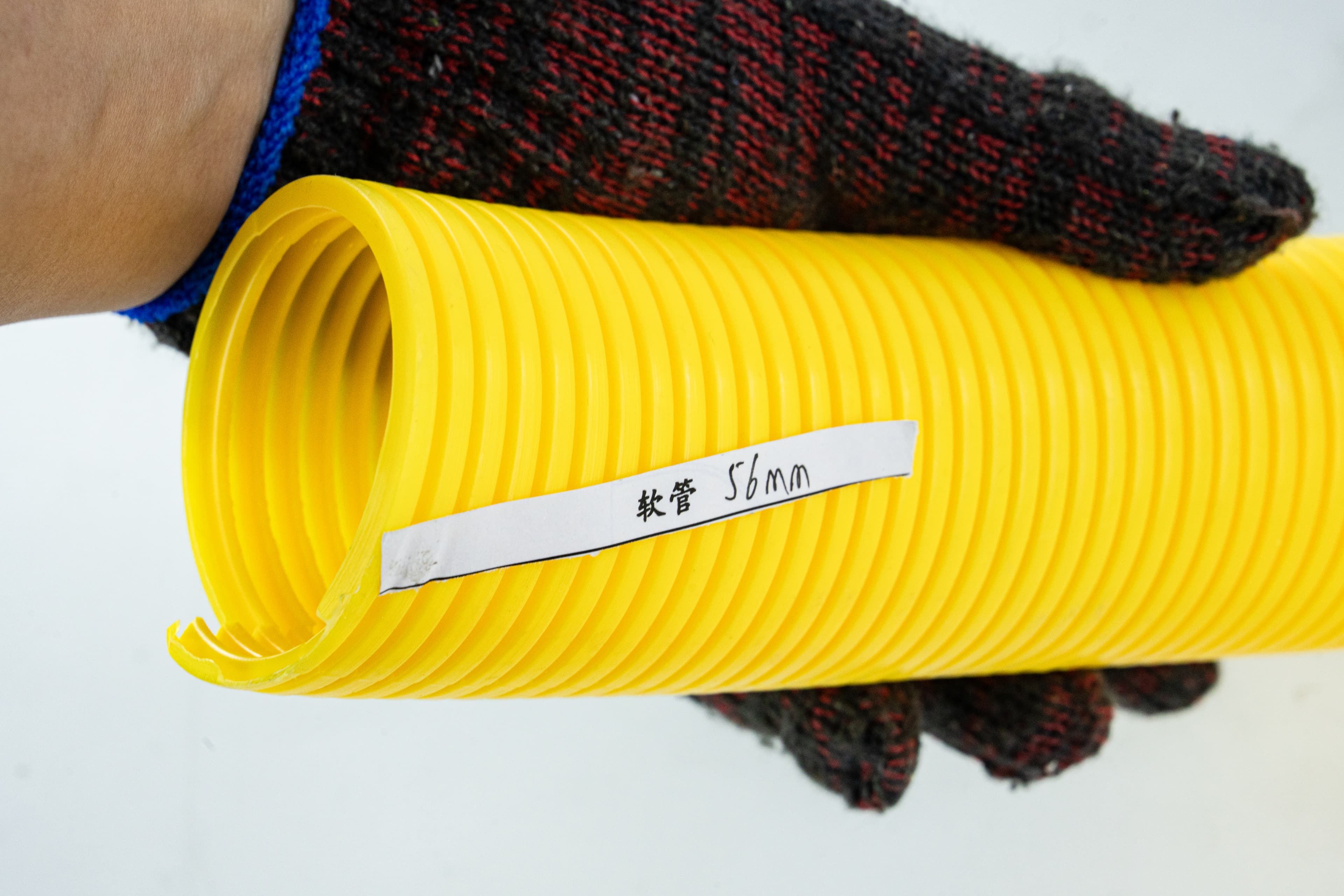 Fiber Raceway Hose 56 mm