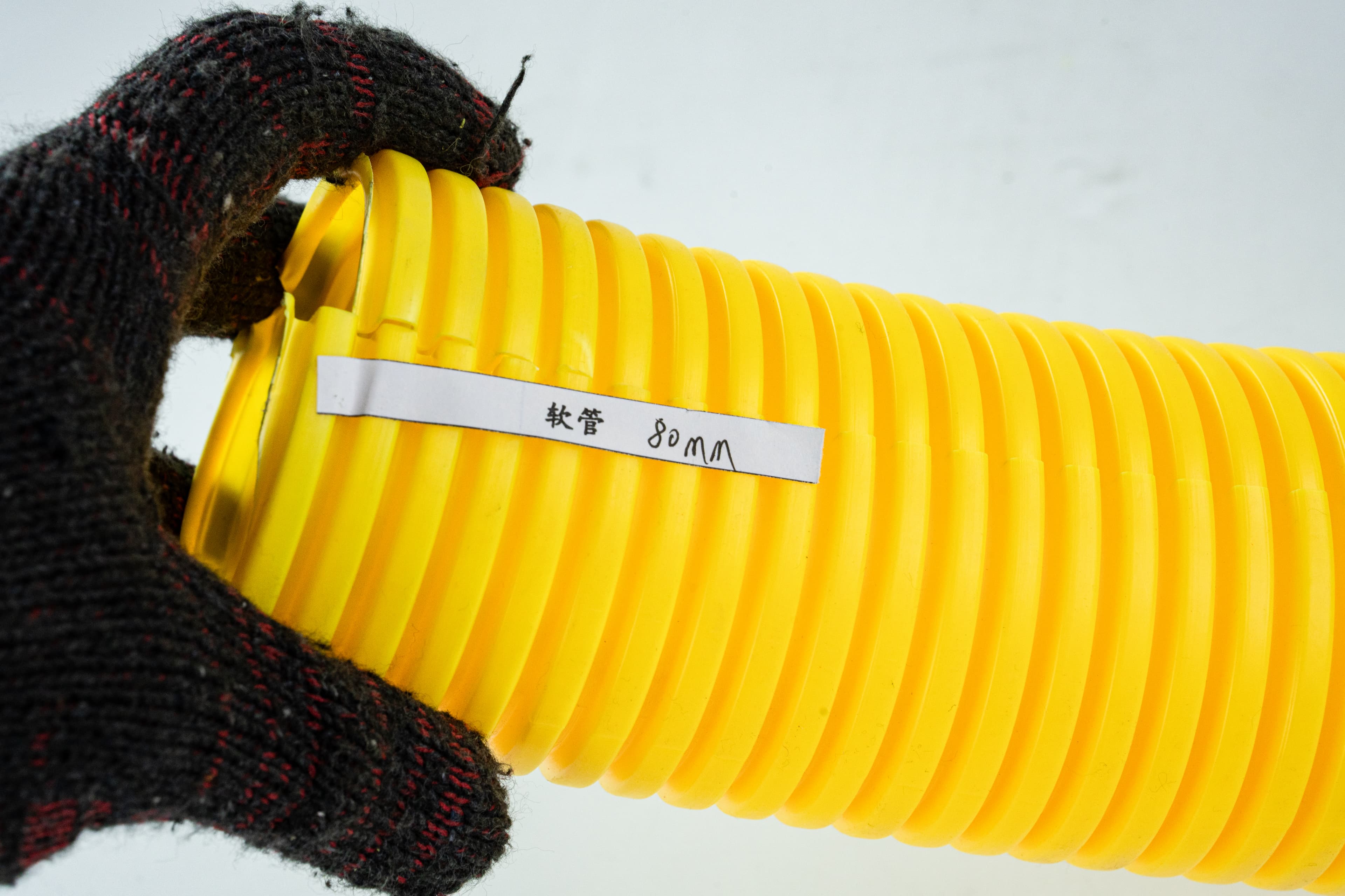 Fiber Raceway Hose 80 mm