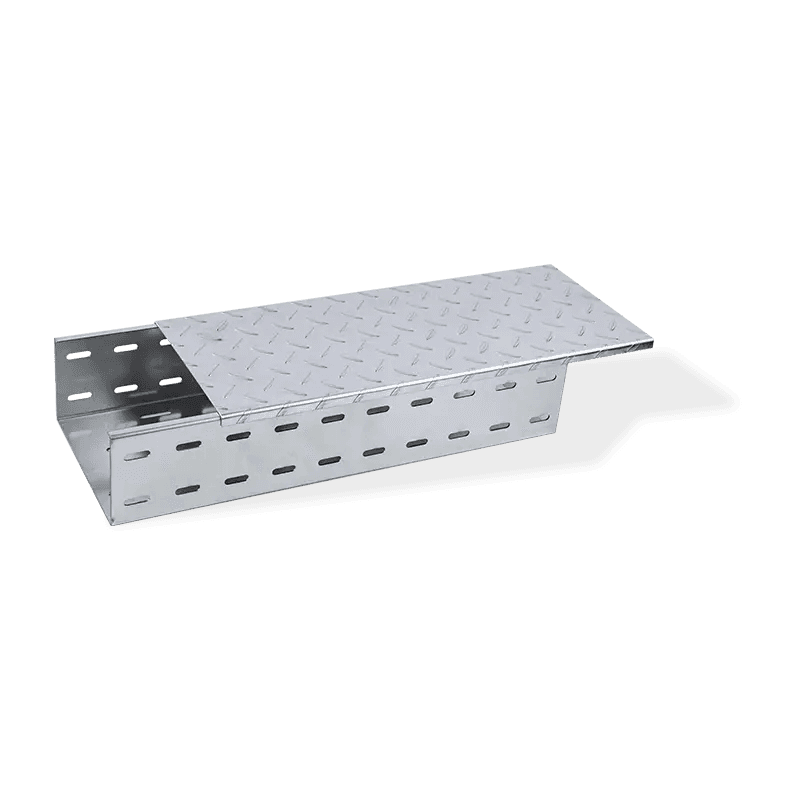 Anti-slip Walkable Cable Tray