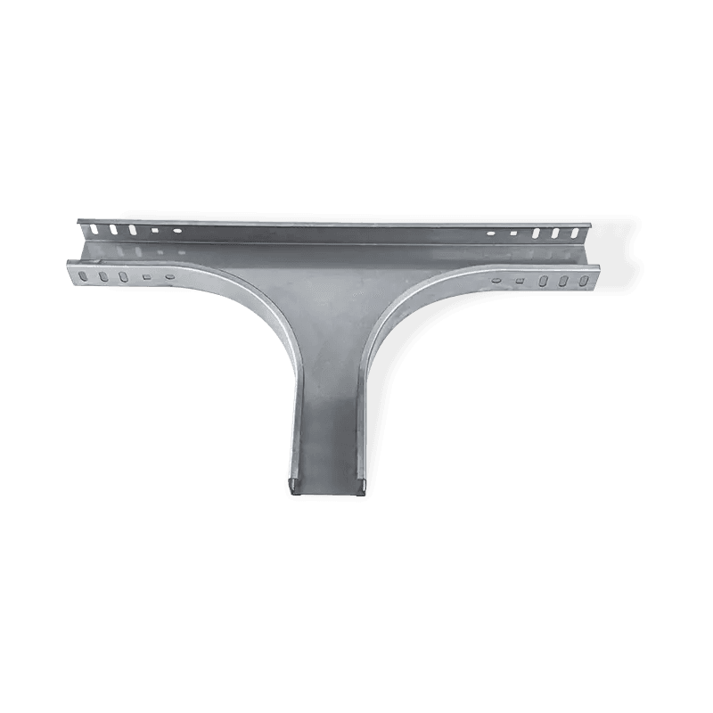 Stainless steel cable trunking elbow tee accessories