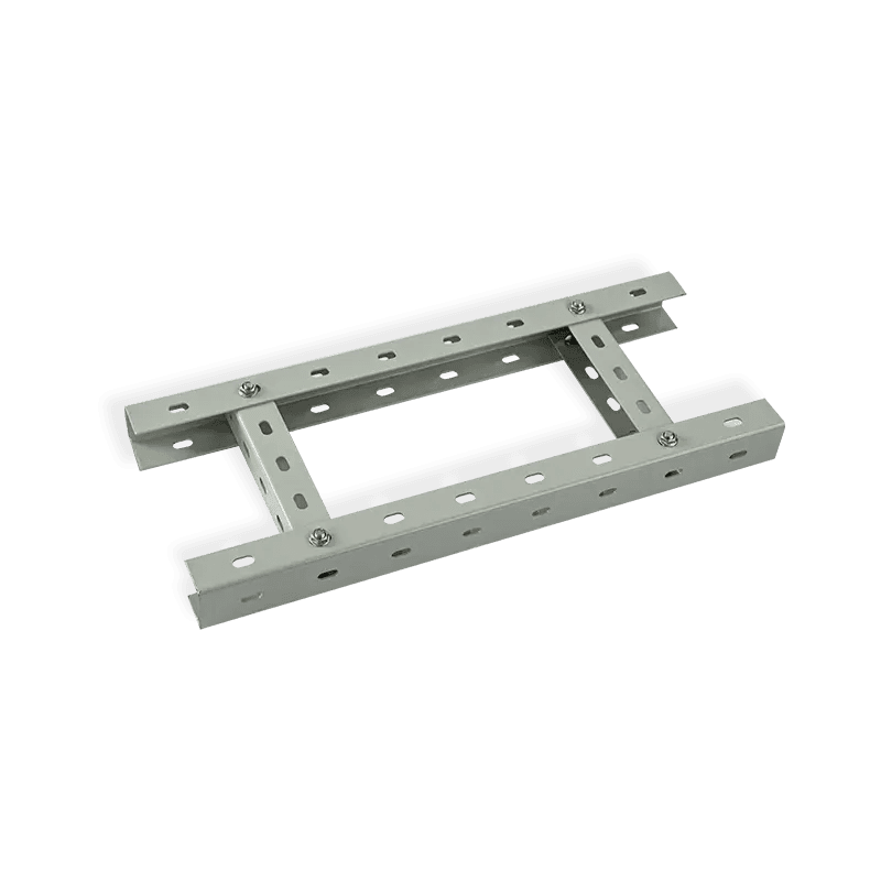 U-strunt channel cable ladder with heavy duty