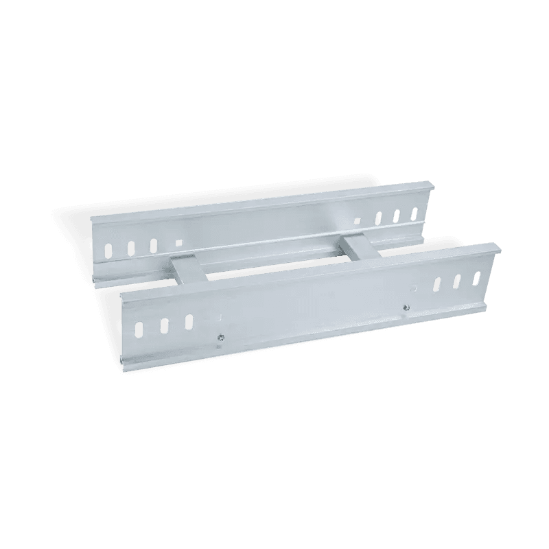 Aluminum cable ladder