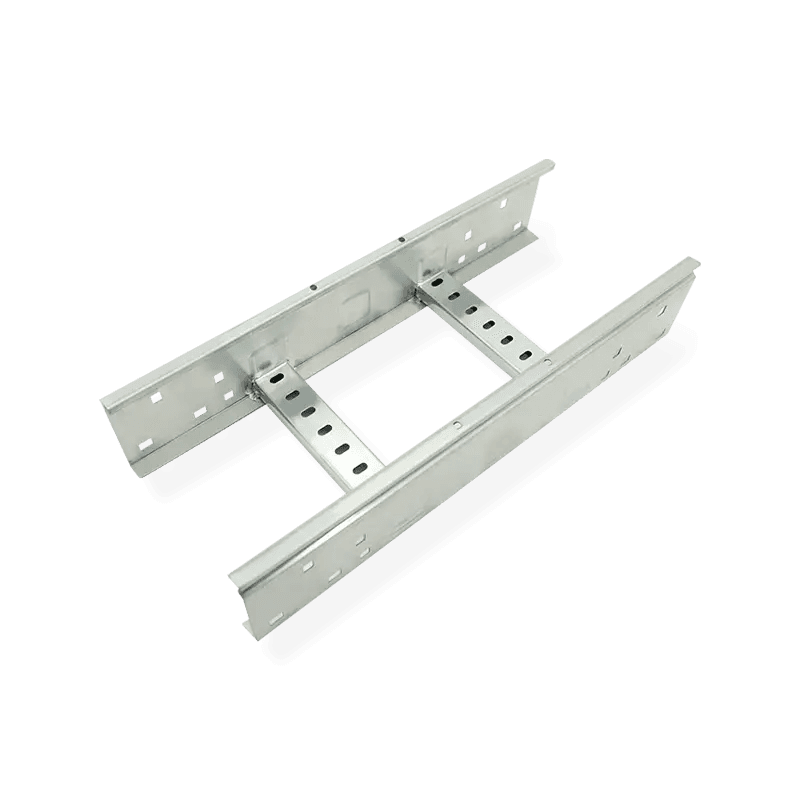 Galvabized cable ladder